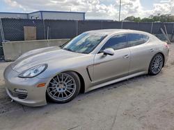 Porsche salvage cars for sale: 2012 Porsche Panamera s Hybrid