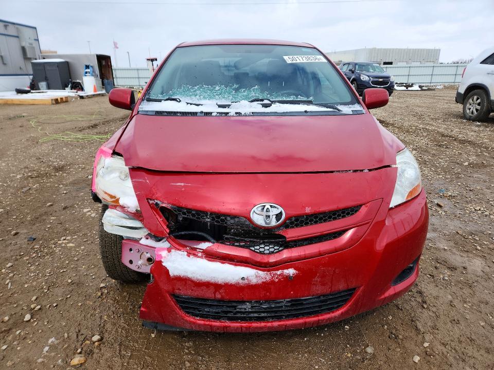 2008 Toyota Yaris Base