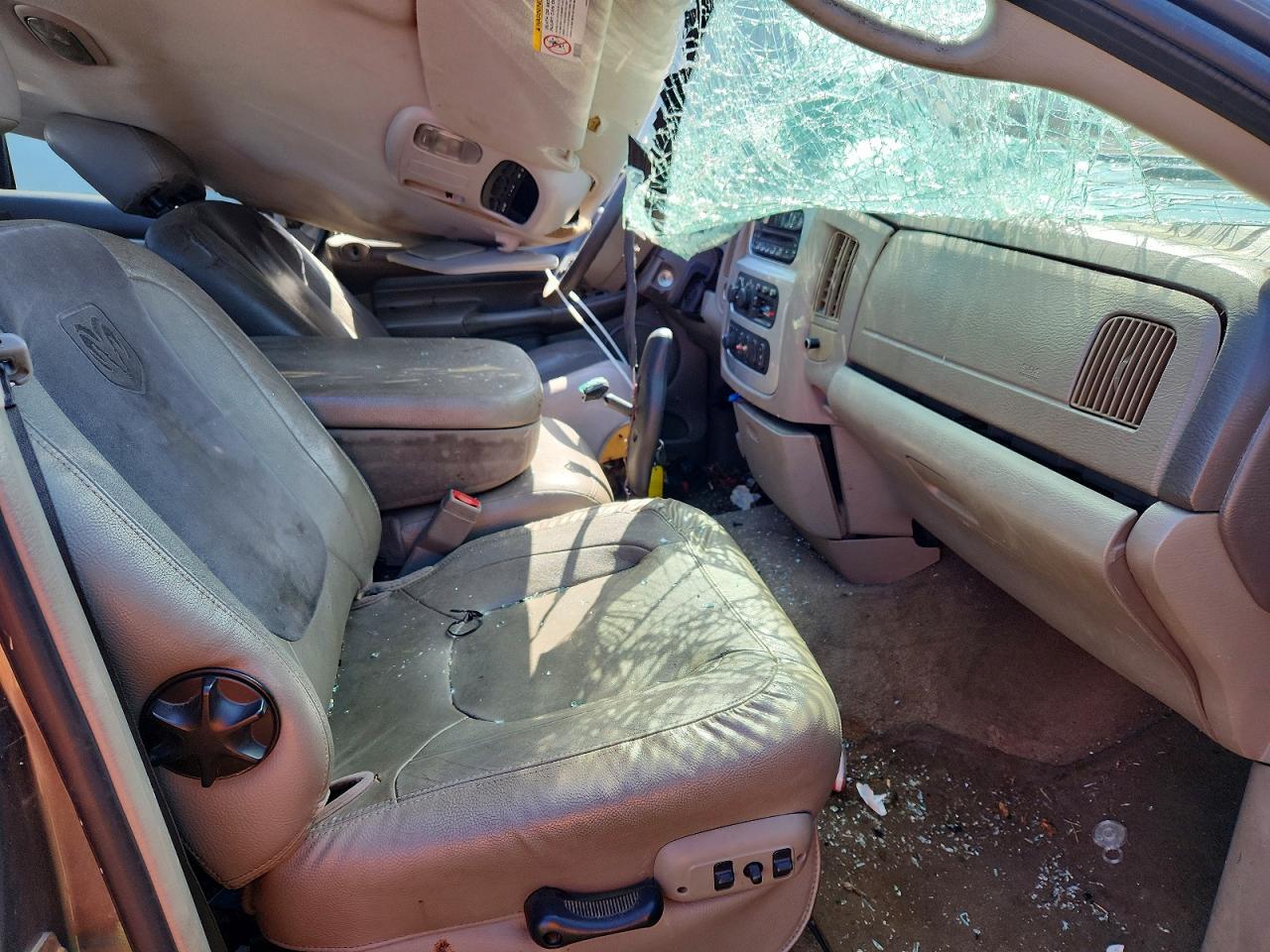 2005 Dodge RAM 3500 ST