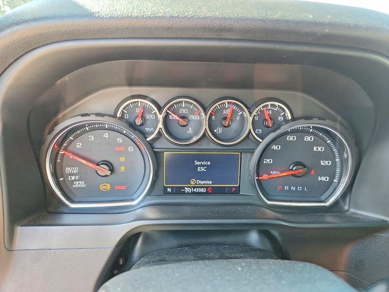 2020 Chevrolet Silverado C1500 LT