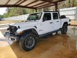 Jeep Gladiator salvage cars for sale: 2020 Jeep Gladiator Overland