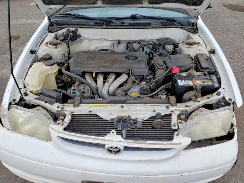 2000 Toyota Corolla ve