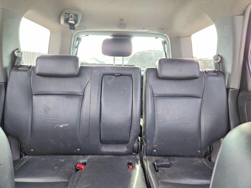 2005 Honda Cr-v se