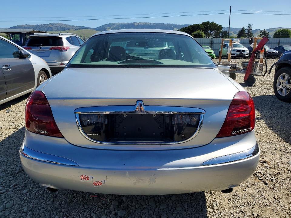 1999 Lincoln Townhouse Continental