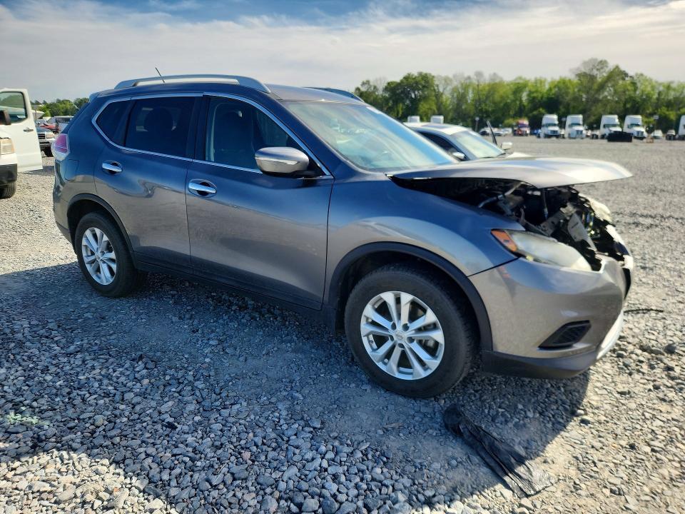 2014 Nissan Rogue sv