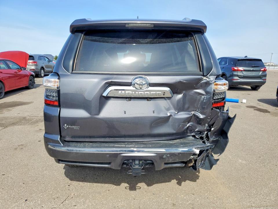 2023 Toyota 4runner Limited
