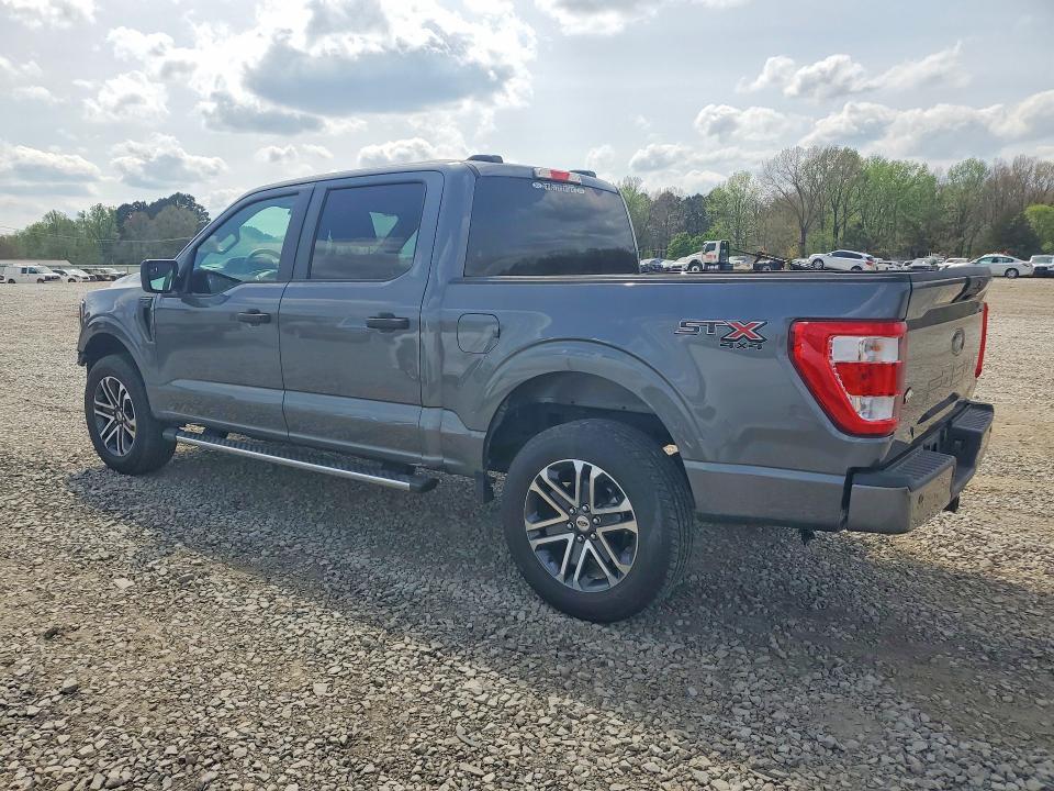 2023 Ford F150 Supercrew