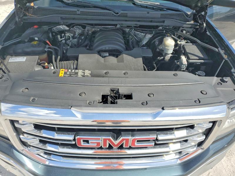 2018 GMC Sierra C1500 SLT