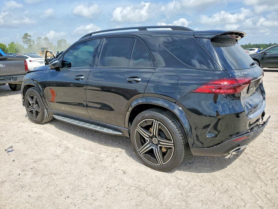 2025 Mercedes-Benz Gle 450e 4matic