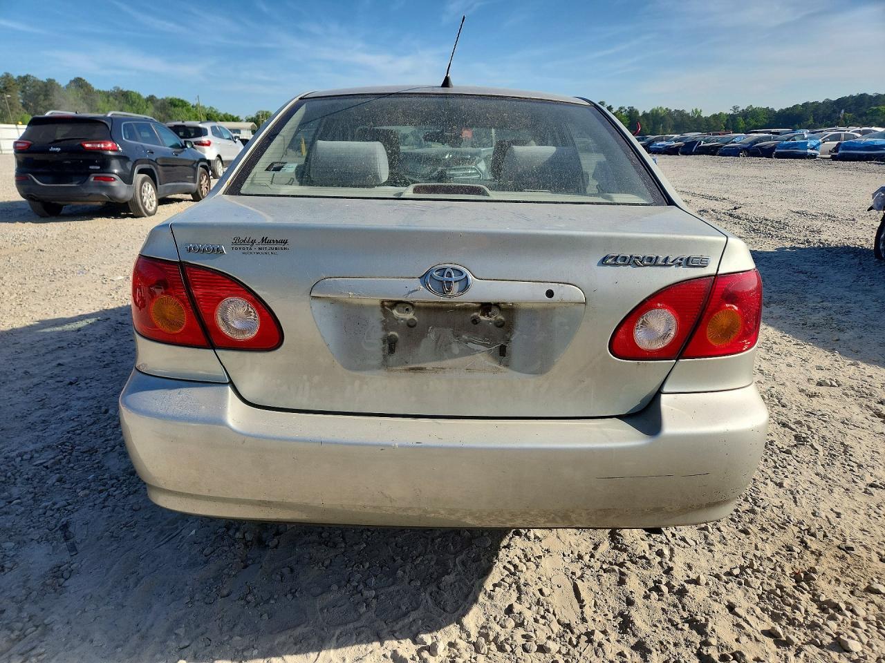2003 Toyota Corolla ce