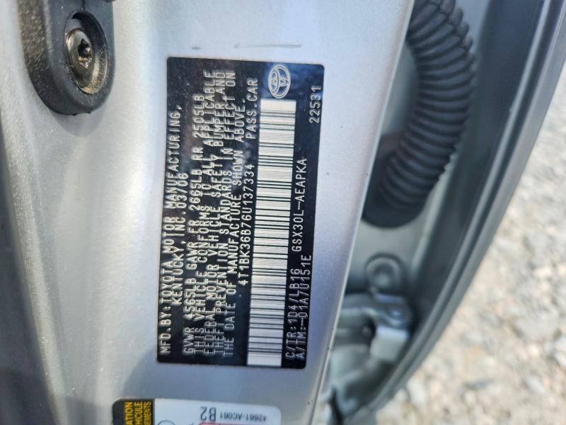 2006 Toyota Avalon Limited