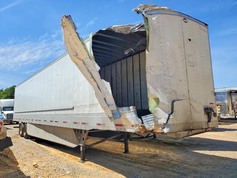 2019 Utility Trailer Manufactu 2019 Utility VS2DX DRY Van Trailer