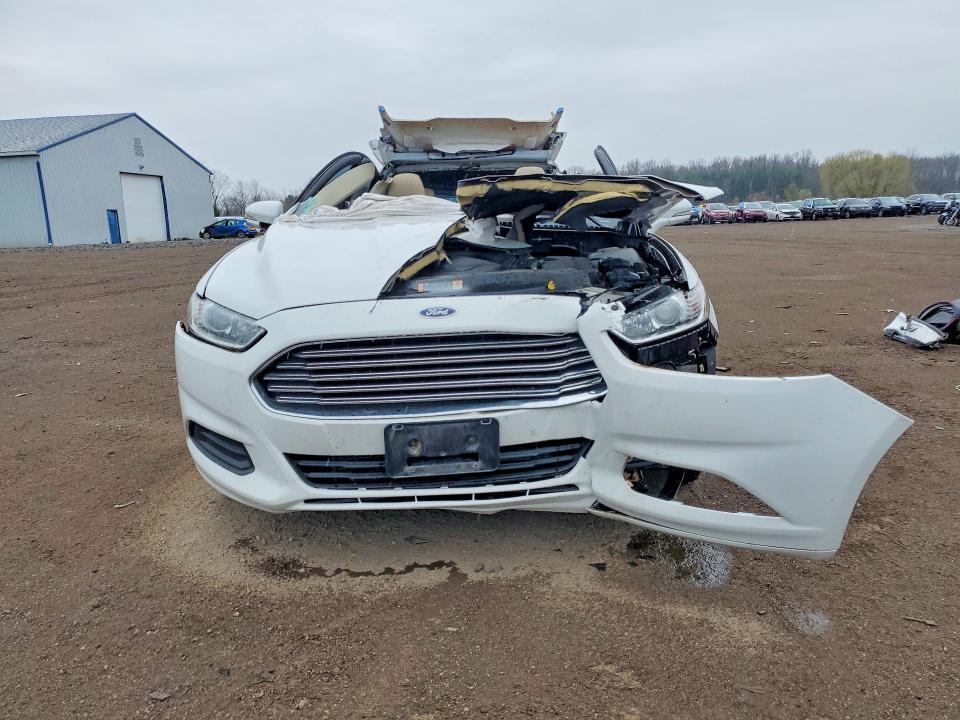 2013 Ford Fusion se