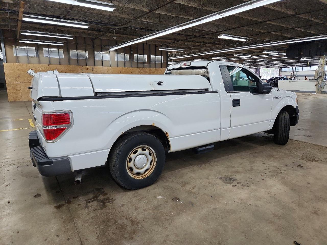 2013 Ford F150