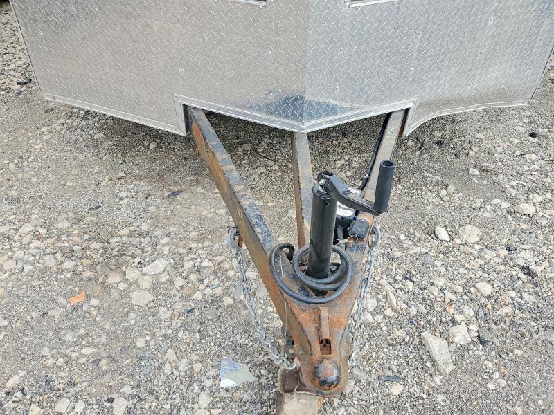 2023 Quality Cargo 8.5X20TA3 Enclosed Cargo Trailer