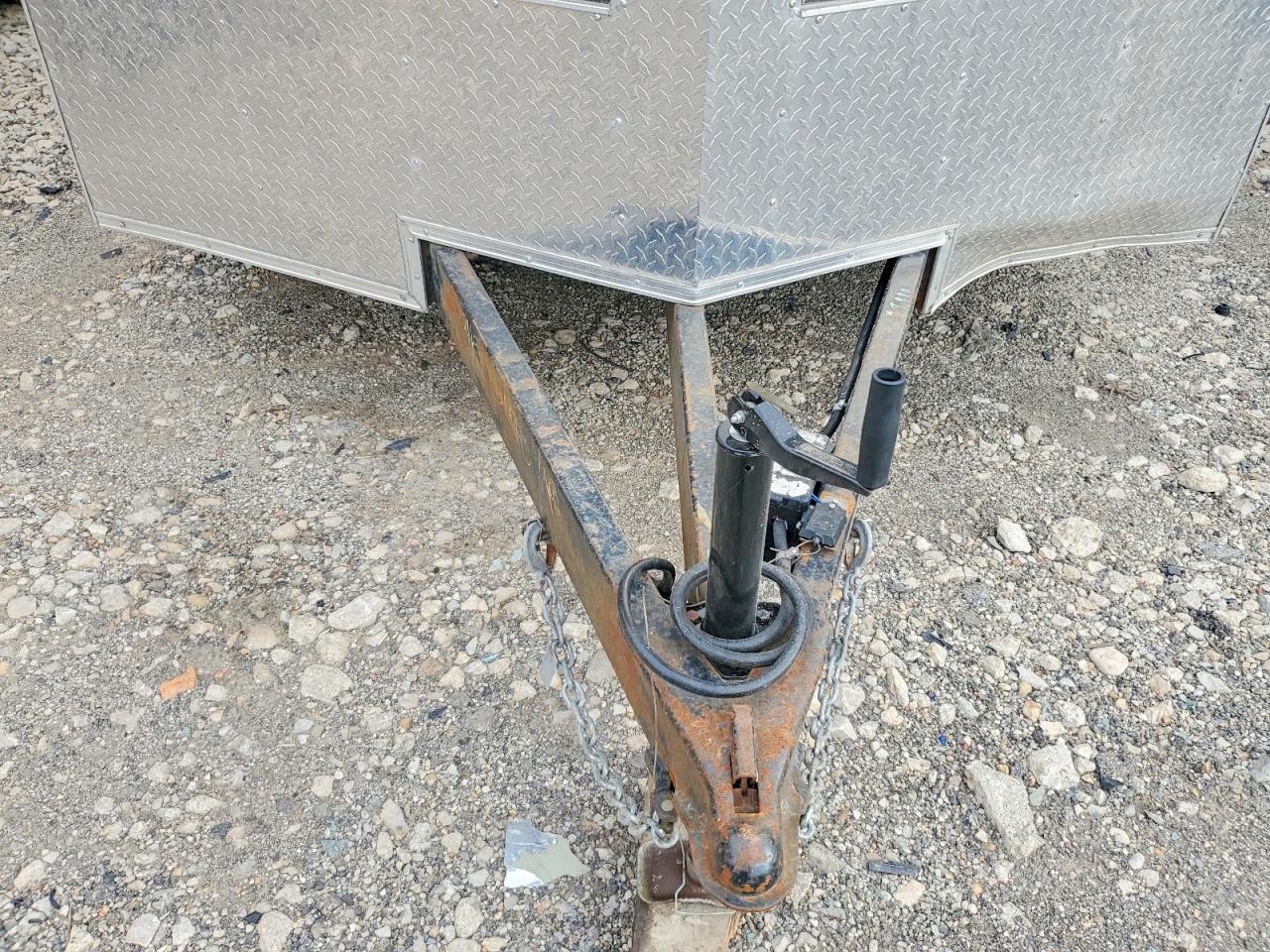 2023 Quality Cargo 8.5X20TA3 Enclosed Cargo Trailer