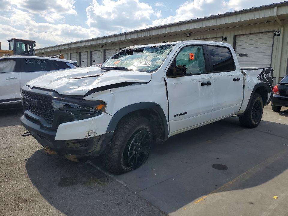 2025 Dodge RAM 1500 Rebel