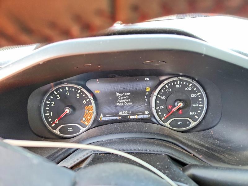 2021 Jeep Renegade Trailhawk