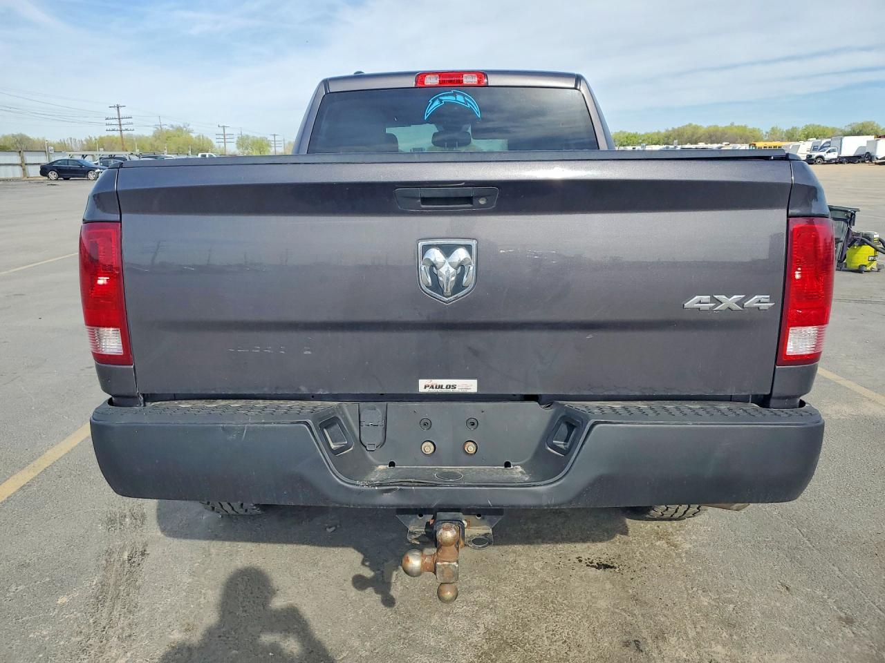 2017 Dodge RAM 1500 ST