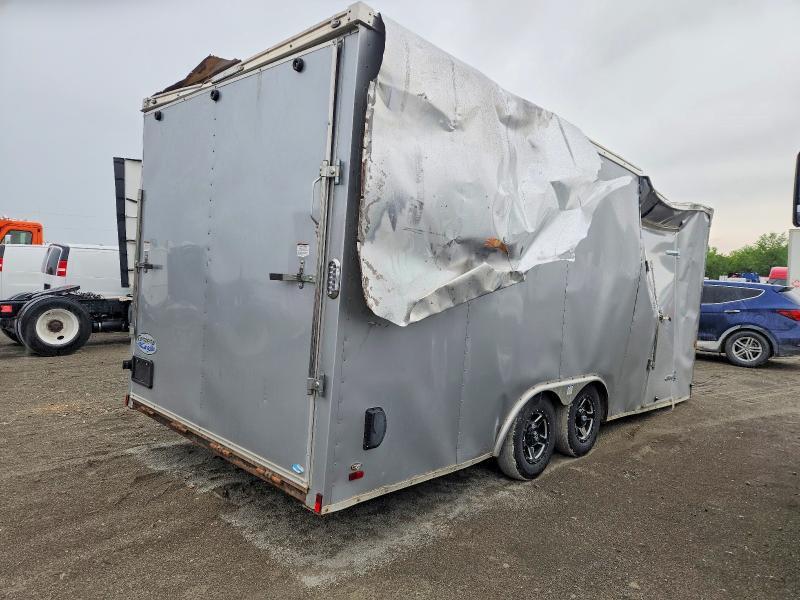 2021 Contender 2021 Forest River Enclosed Cargo Trailer