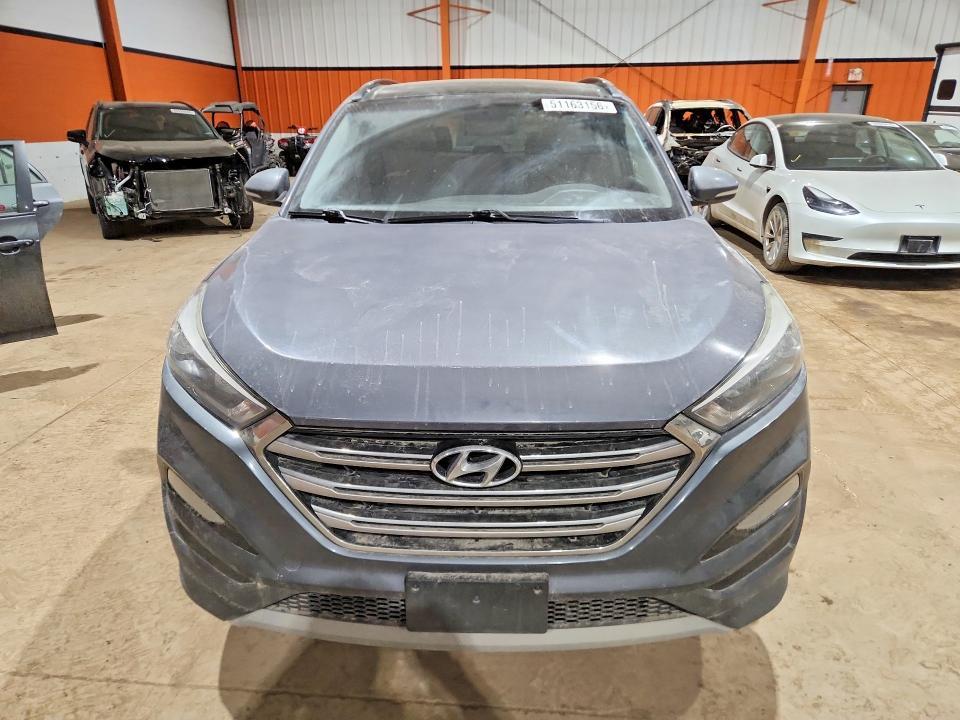 2017 Hyundai Tucson eco