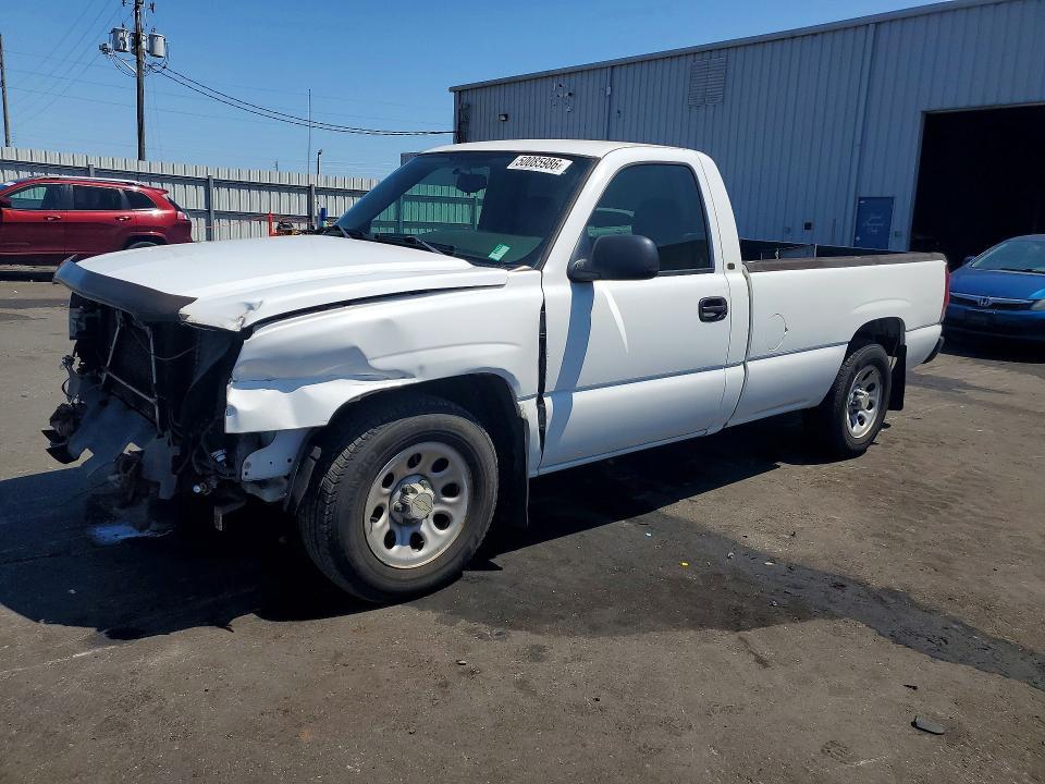 2005 Chevrolet Silverado C1500