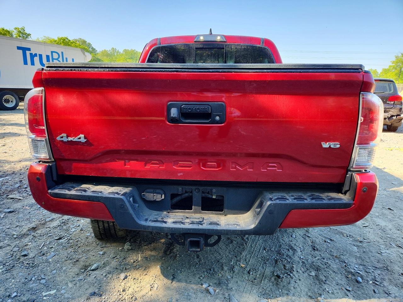 2018 Toyota Tacoma Limited