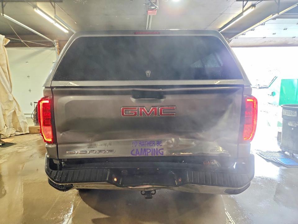 2020 GMC Sierra K1500 SLE