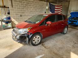 2017 Nissan Versa Note sv en venta en Columbia, MO