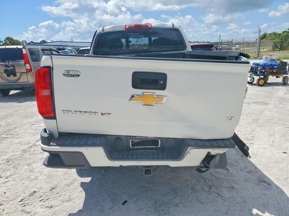 2017 Chevrolet Colorado LT