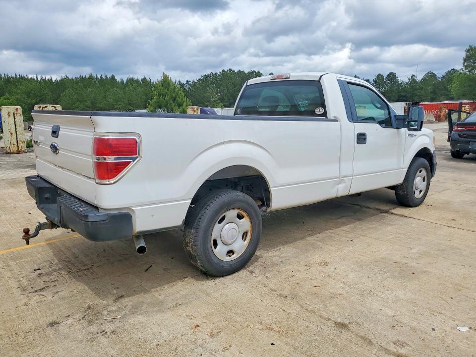2009 Ford F150