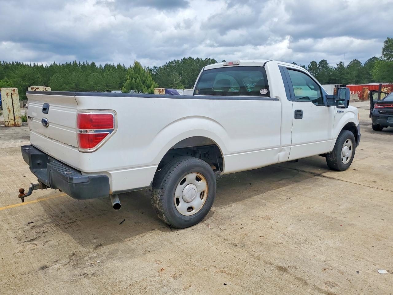 2009 Ford F150