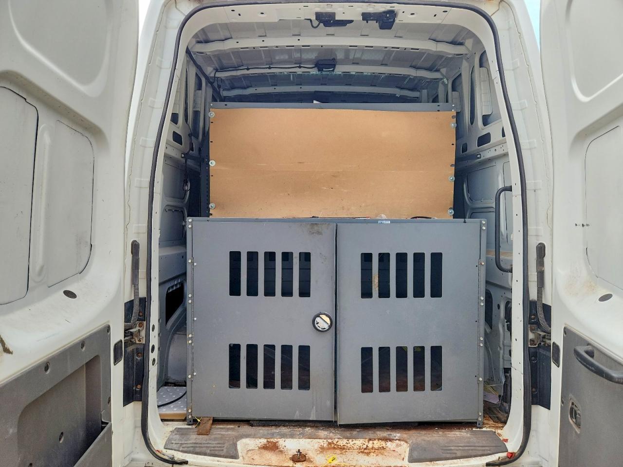 2014 Nissan NV 2500 HD S