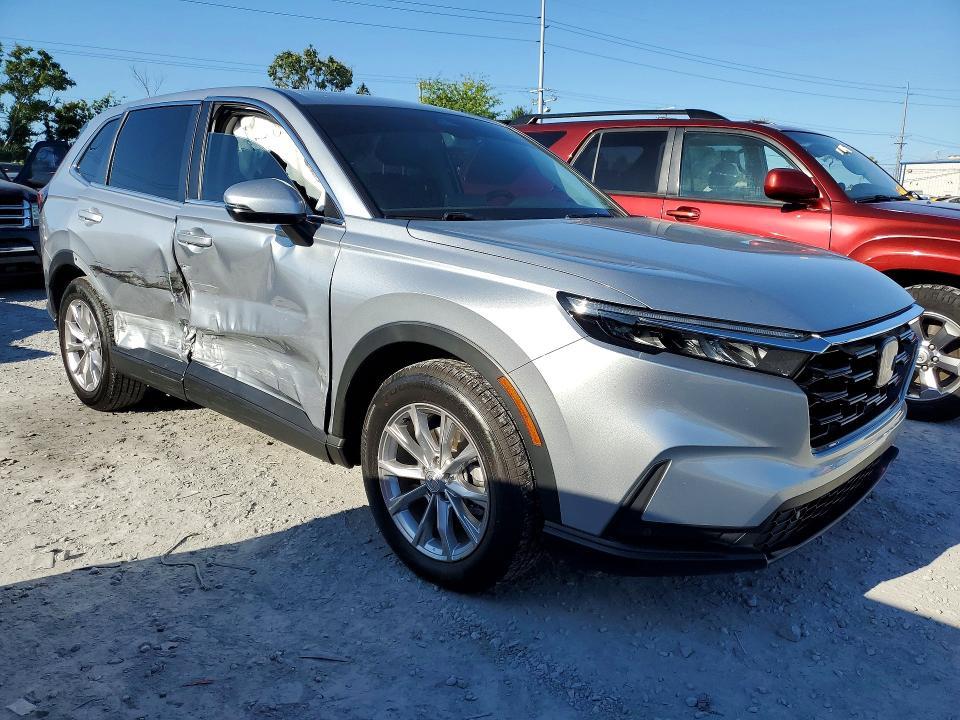 2025 Honda Cr-v exl