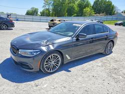 BMW salvage cars for sale: 2019 BMW 540 i