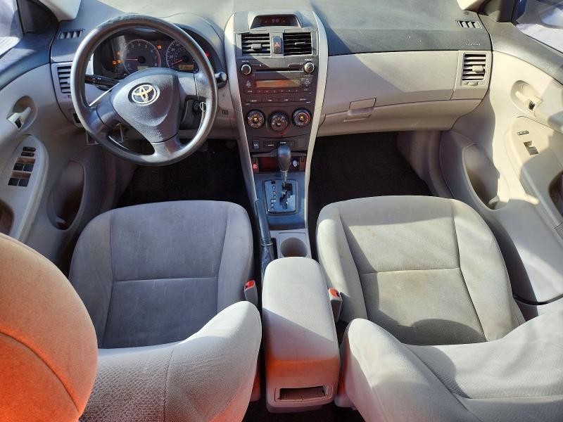 2012 Toyota Corolla l