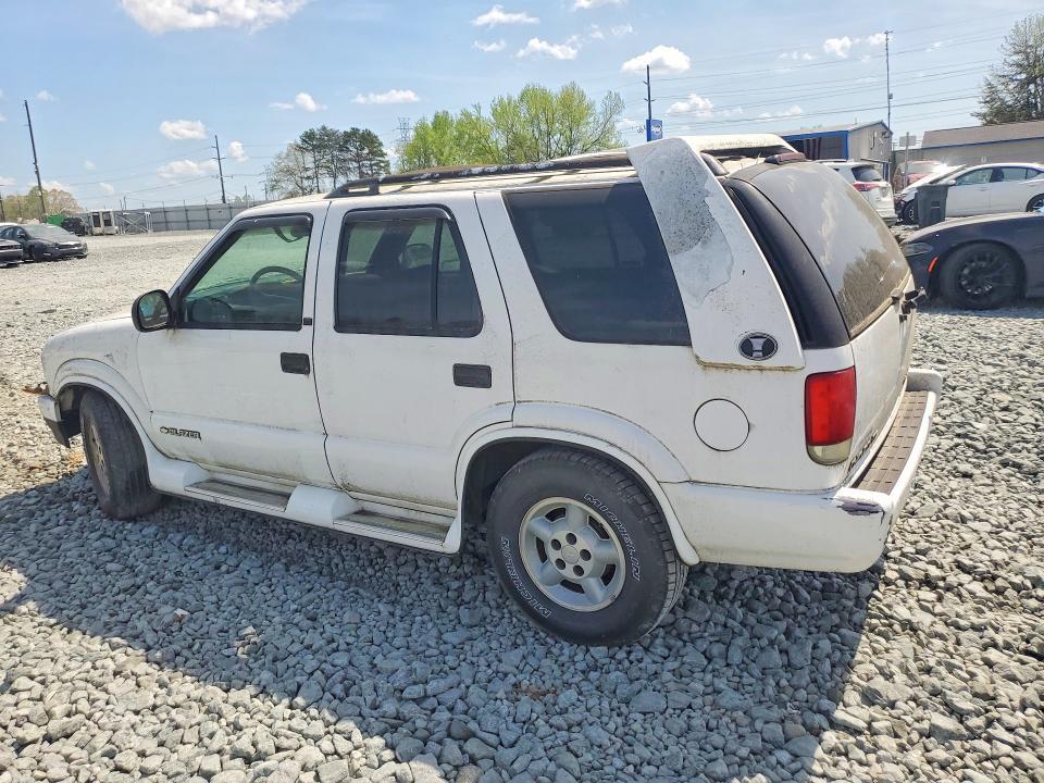 1995 Chevrolet Blazer