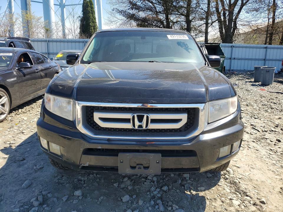 2009 Honda Ridgeline RTL