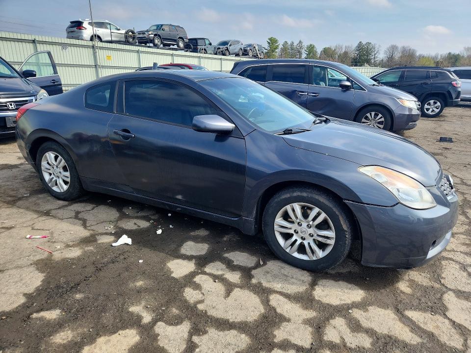 2008 Nissan Altima 2.5 s