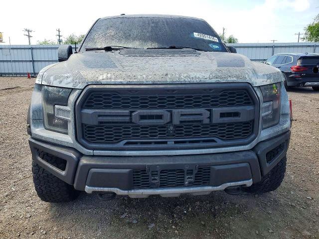 2017 Ford F-150 Raptor Supercr