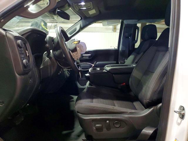 2022 Chevrolet Silverado K1500 Custom