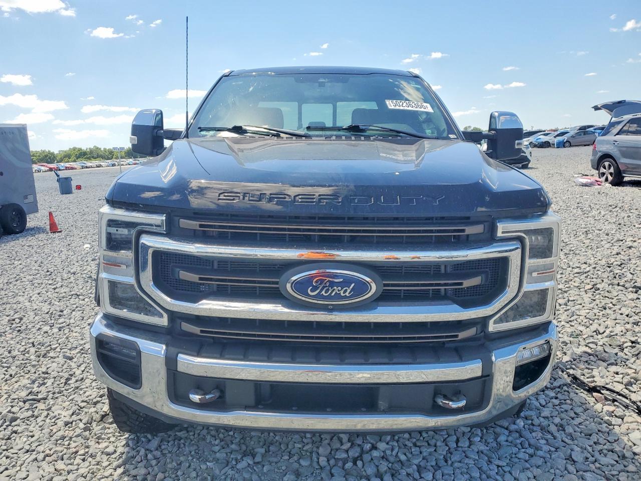2022 Ford F250 Super Duty