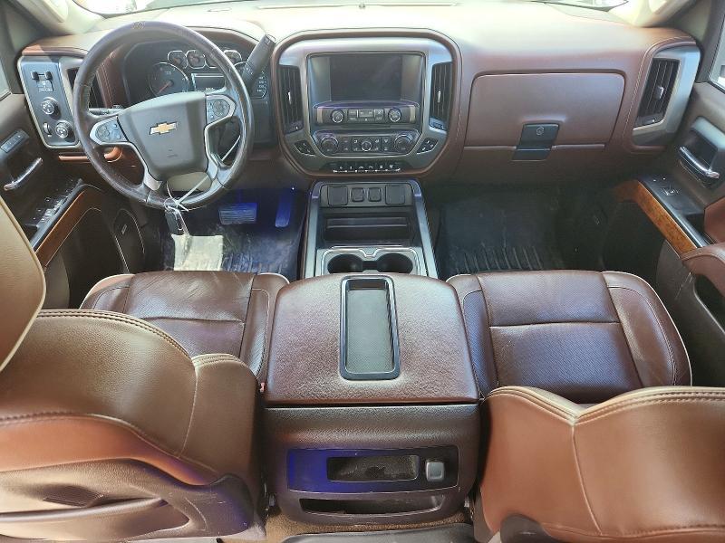 2015 Chevrolet Silverado K2500 High Country