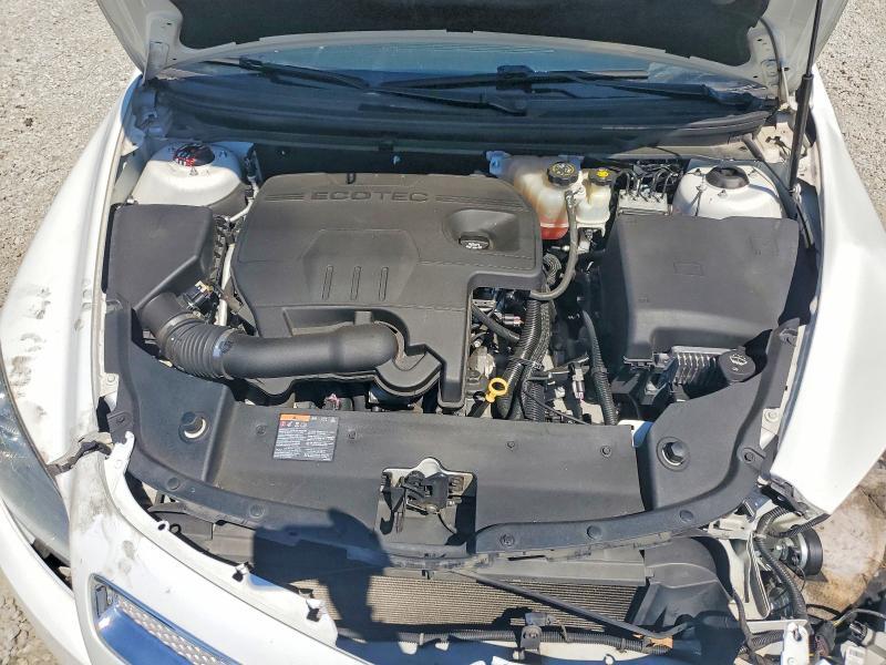 2012 Chevrolet Malibu ltz