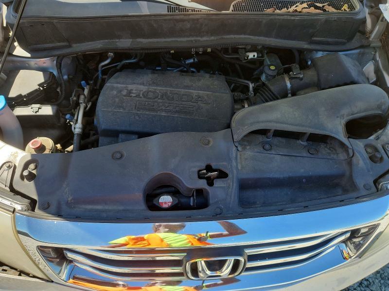 2012 Honda Pilot exl