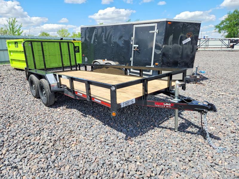 2026 Heartland Utility Trailer