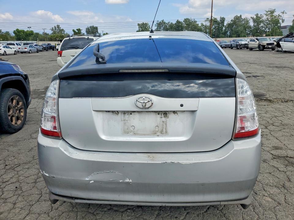 2008 Toyota Prius Base