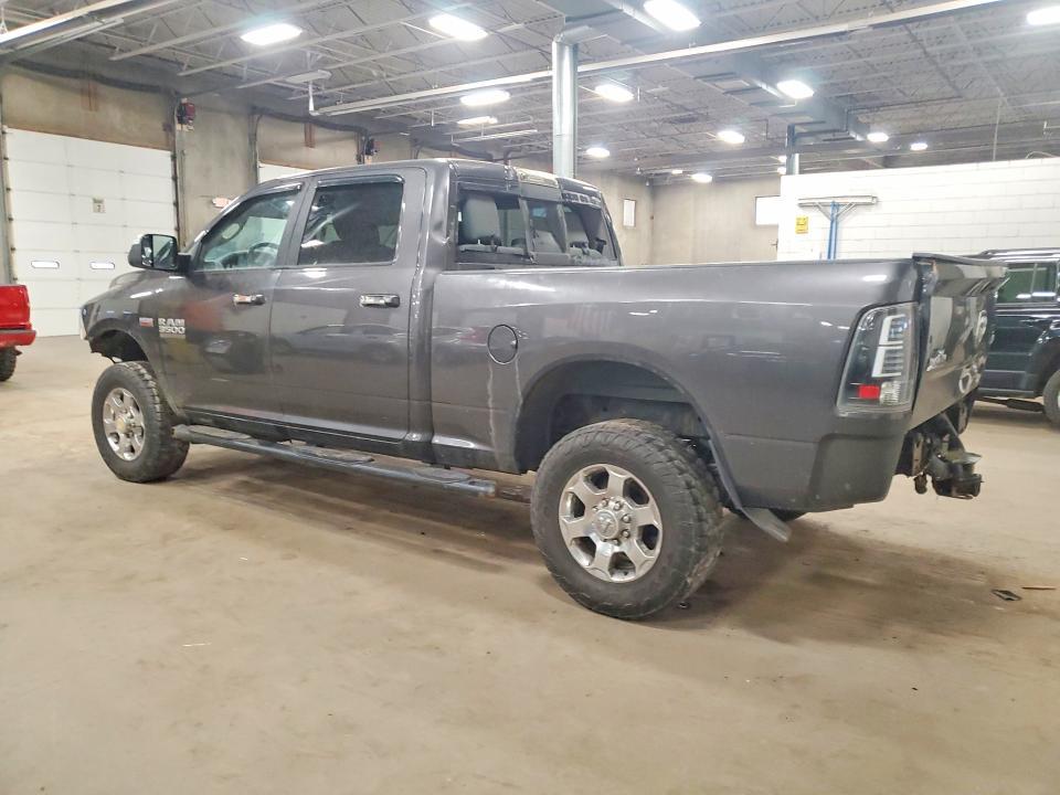 2018 Dodge RAM 3500 SLT