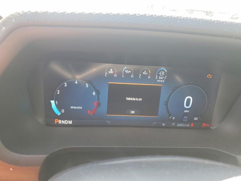 2025 Ford F150 XL