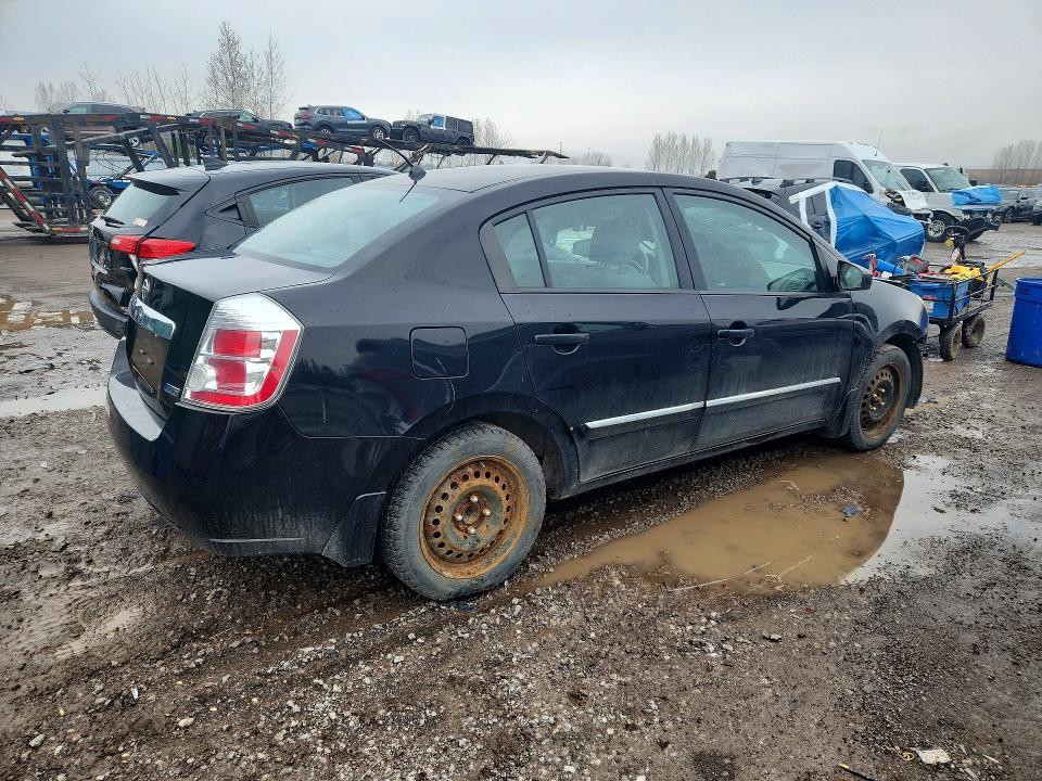 2010 Nissan Sentra 2.0